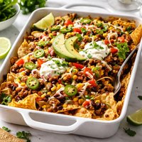 Nacho Bake