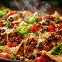 Nacho Beef Casserole