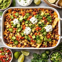 Nacho Casserole