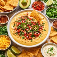 Nacho Cheese Dip