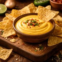 Nacho Cheese Sauce