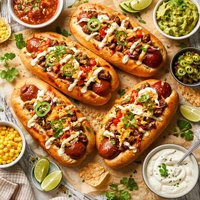Nacho Dogs