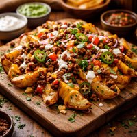 Nacho Potatoes