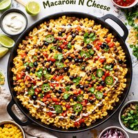 Nacho Typical Macaroni N Cheese