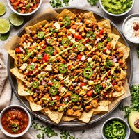 Nachos Arizona Style