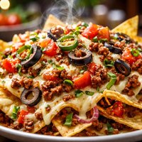 Nachos Italiano