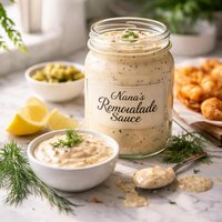 Nanas Remoulade Sauce