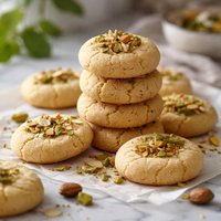 Nankhatai Cookies Form India