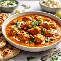 Nans Butter Chicken