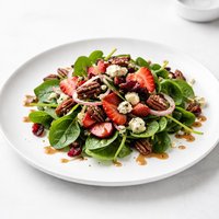 Nantucket Bleu Spinach Salad