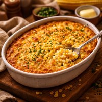 Nantucket Corn Pudding