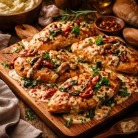 Naples Valley Chicken