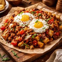 Napoli Italian Hash 5fix