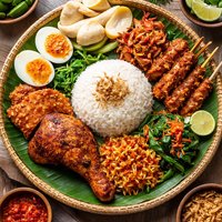 Nasi Campur
