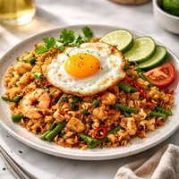 Nasi Goreng Kampung