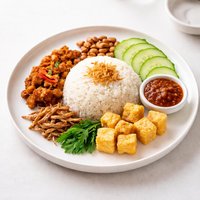 Nasi Lemak