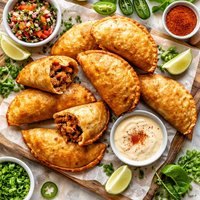 Natchitoches Meat Pies