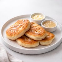Native Cree Bannock Bread