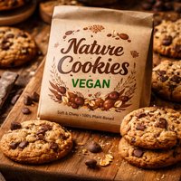 Nature Cookies Vegan