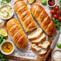 Nauvoo French Bread