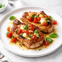 Neapolitan Pork Chops