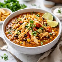 Nearly Famous Chicken Tortilla Soup