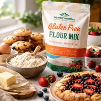 Nearly Normal Gluten Free Flour Mix