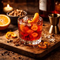 Negroni Cocktail