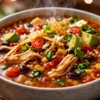 Neiman Marcus Cafe Chicken Tortilla Soup
