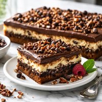 Neiman Marcus Cake Chocolate Version