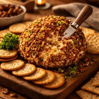 Neiman Marcus Cheese Ball