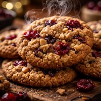Neiman Marcus Cranberry Cookies