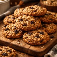 Neiman Marcus Oatmeal Raisin Cookies