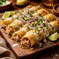 Neo Enchiladas Suizas