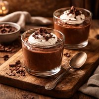 Neoclassic Chocolate Mousse