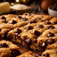 Nestle Toll House Chocolate Chip Pan Cookie