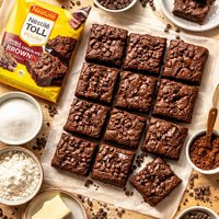 Nestle Toll House Double Chocolate Brownies