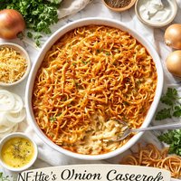 Netties Onion Casserole