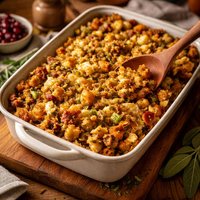 Never Fail Bread Dressing