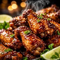 Never Fail Chicken Wings