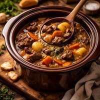 Never Fail Never Watch Beef Stew Crock Pot