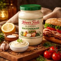 Never Fails Blender Mayonnaise Costa Rica