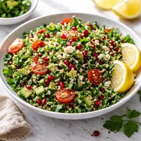 New Age Tabbouleh Salad