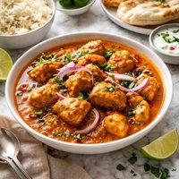 New Bride Chicken Curry