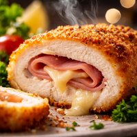 New Chicken Cordon Bleu