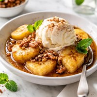 New England Bananas Foster Weight Watchers