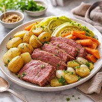 New England Boiled Dinner