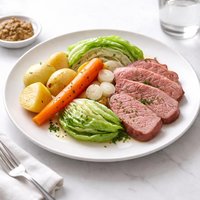 New England Boiled Dinner Pressure Cooker