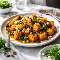 New England Butternut Squash