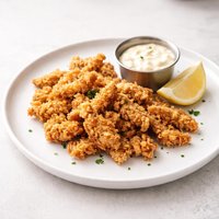 New England Deep Fried Clams